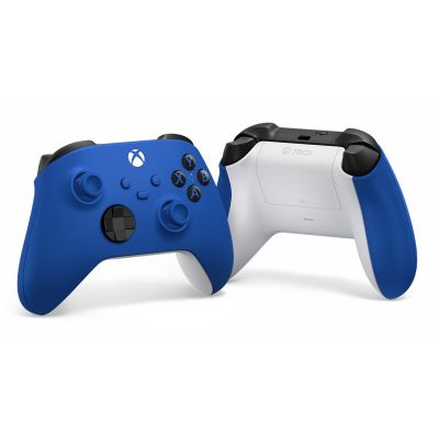 12. Xbox Series Shock Blue-Controller