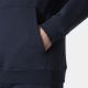 9. Helly Hansen Baumwollfleece-Hoodie M 54158 597