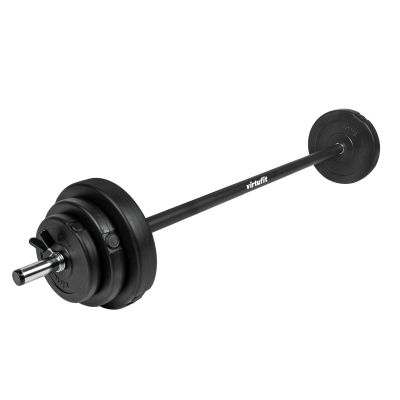 16. VIRTUFIT VINYL-AEROBICS-PUMPSET - 20 KG