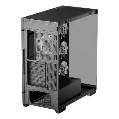 31. DeepCool CG580 4F R-CG580-BKADA4-G-1 Midi-Tower-Gehäuse Schwarz