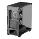 31. DeepCool CG580 4F R-CG580-BKADA4-G-1 Midi-Tower-Gehäuse Schwarz