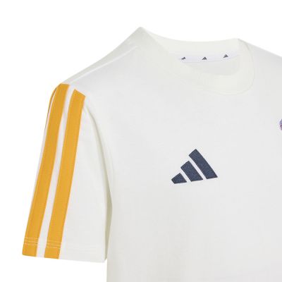 4. adidas Real Madrid T-Shirt Junior KG2954