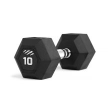 tiguar HEX Hantel 10 kg