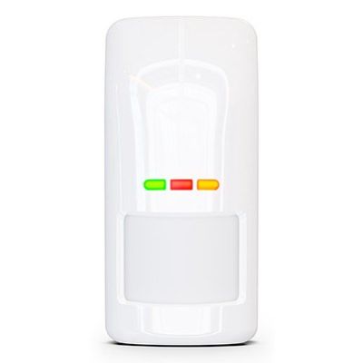SATEL OPAL PLUS Bewegungsmelder für den Außenbereich, weiß