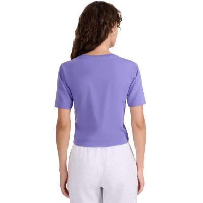 3. Damen T-Shirt 4F F2971 lila 4FWAW25TTSHF2971 51S