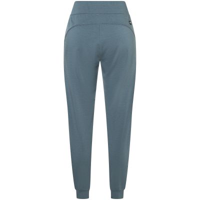 Damen-Sweathose SUPER.NATURAL W YOBO PANTS, grau