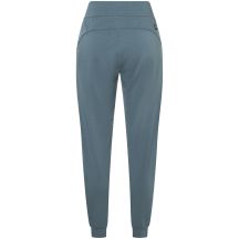 Damen-Sweathose SUPER.NATURAL W YOBO PANTS, grau