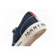 7. Tommy Hilfiger Herren Sportschuhe Sneakers modisch bequem Marineblau