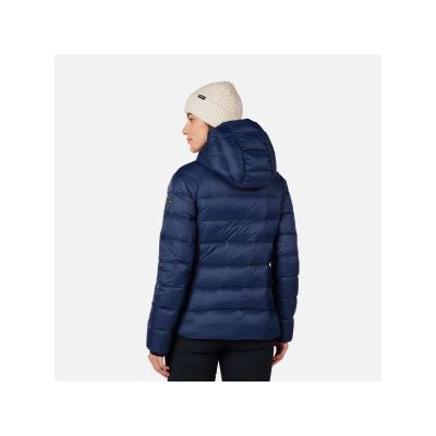 3. Damen-Skijacke ROSSIGNOL W ARETU DOWN JKT marineblau