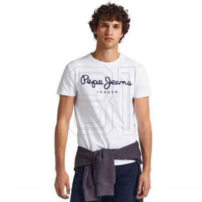 46. Pepe Jeans Original Stretch-T-Shirt M PM508210
