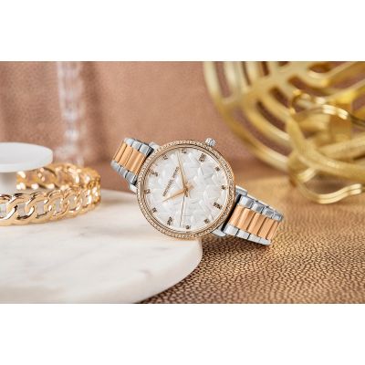 6. MICHAEL KORS Pyper MK4920 Damenuhr + Box