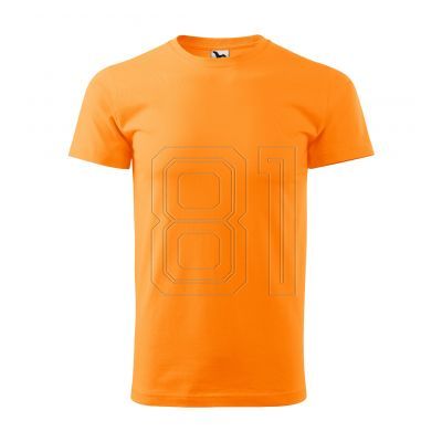 2. Adler Basic T-shirt M MLI-129A2