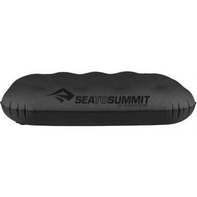 8. SEA TO SUMMIT Aeros Ultralight Deluxe Graues Kissen