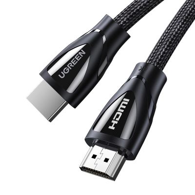Ugreen HD140 80404 HDMI 2.1 / HDMI 2.1 Kabel 3m - Schwarz