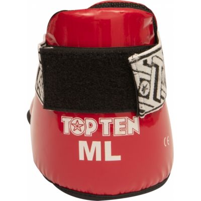 7. TOP TEN OSTT-PU "SUPERLIGHT PRISM" Fußschützer (WAKO-GENEHMIGT)