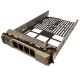 3. DELL KG1CH Laufwerksschacht 8,89 cm (3,5") Blende