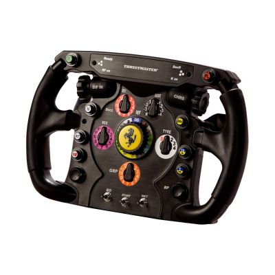 8. Ferrari F1 AddOn Thrustmaster Lenkrad (Einzelhandel)