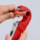 18. Knipex 90 31 02 SB Handrohrschneider