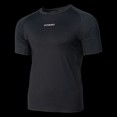 FORMET Herren Kurzarm-T-Shirt