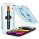 16. Spigen Glas.tR EZ Fit Panzerglas für iPhone 13 / 13 Pro / 14 / 16e / 17e - 2 Stück.