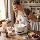 26. Adler AD 4206 Handmixer (300W; weiß)