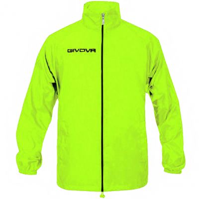 Givova Rain Basico Fluo Jacke RJ001 0019