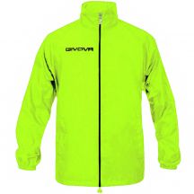 Jacket Givova Rain Basico Fluo RJ001 0019