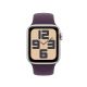 3. Apple MAX84ZM/A Sportarmband 40 mm M/L Pflaume