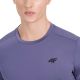 9. Herren T-Shirt 4F FNK M1521 blau 4FWAW25TFTSM1521 33S