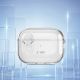 3. Tech-Protect Slim Hook-Hülle für AirPods 1/2 – transparent