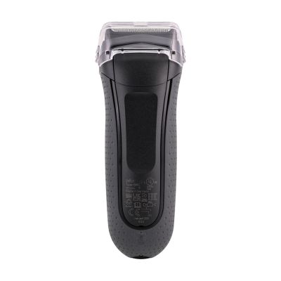 6. Braun Serie 3 3000S Folienrasierer Grau