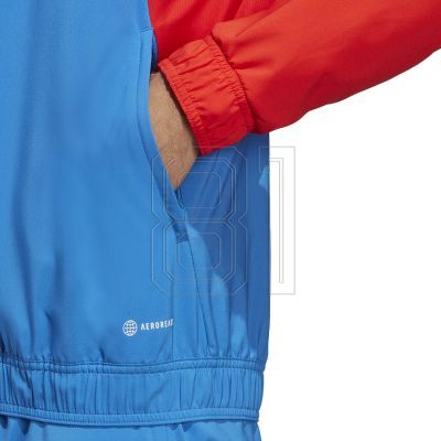 7. adidas FC Bayern Pre Jacket M HU1274
