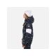 13. Rossignol W Wispile Puffy Pr Jkt Jacke Schwarz