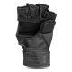 12. MMAS Handschuhe für Damen – Black Master – Valor-Serie | DBX Bushido