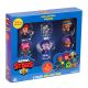 BRAWL STARS S1 FIGUREN - 8ER-PACK DELUXE-BOX VER.C