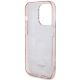 7. Hello Kitty IML Tags Graffiti-Hülle für iPhone 13 Pro / 13 – Rosa