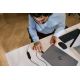101. HP Poly Mission 425 Stereo-USB-Kabel-Headset