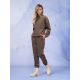 2. Damen Cord-Sweatshirt ohne Kapuze OUTHORN OTHAW22TSWSF076-80S