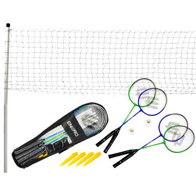 5-in-1 Badminton-Set 500 Enero 586934