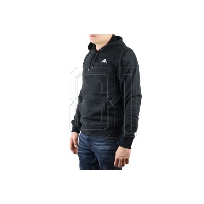 2. Kappa Vend Kapuzenpullover M 707390-19-4006