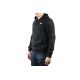 2. Kappa Vend Kapuzenpullover M 707390-19-4006