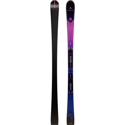 6. Dynastar Speed 650 Ski mit SPX 12 Konect GW B80 Blue Stahlbindungen