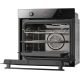 5. AMICA ED37210B X-TYPE Backofen