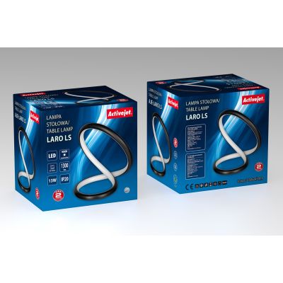 4. LED-Tischleuchte Activejet AJE-LARO LS