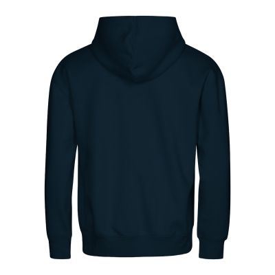 4. Unisex-Sweatshirt „Wolke“ (GOTS) (Marineblau)