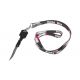 8. GUARD Key Knife, Klappschlüsselmesser schwarz (YC-006-BL)
