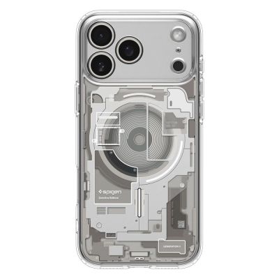 3. Spigen Ultra Hybrid MagSafe Hülle für iPhone 18 Pro Max / 17 Pro Max - neo one