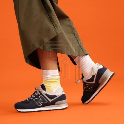 20. New Balance Turnschuhe M WL574EVB
