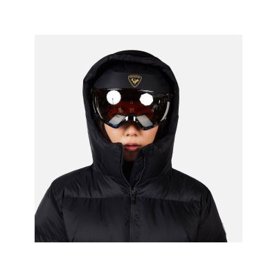 6. ROSSIGNOL W DAILLE DOWN JKT Damen-Skijacke schwarz