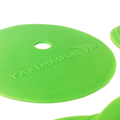 6. Yakima Sport Flachfeldmarker-Set 10-tlg. 100587